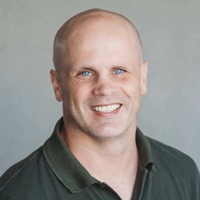 Nick Cahill, CTO & Co-Founder, Runway